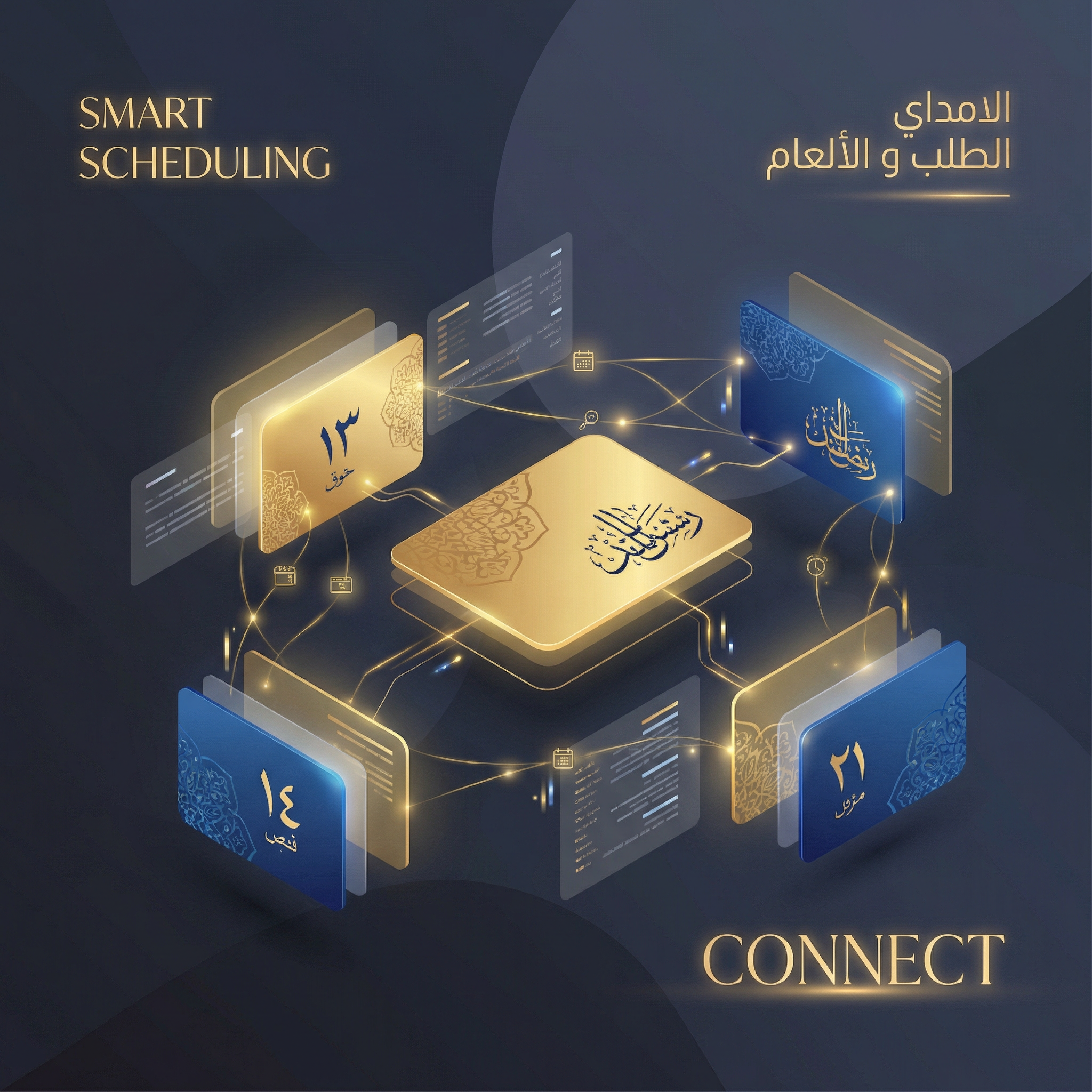 التقويم الذكي